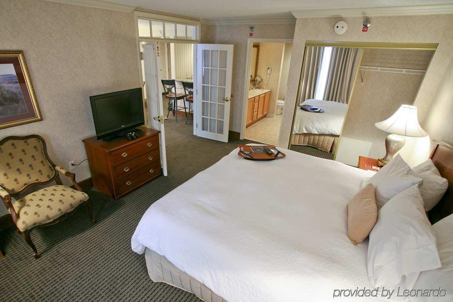 Hampton Inn & Suites Country Club Plaza Kansas City Ruang foto